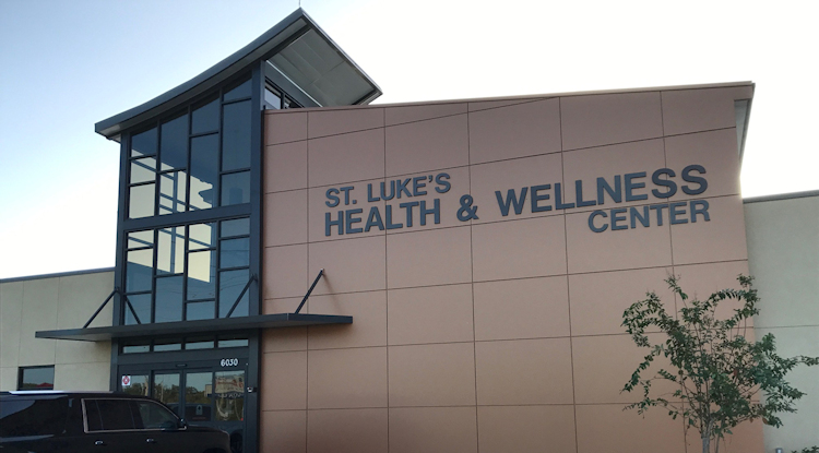 St. Luke's Healthcare